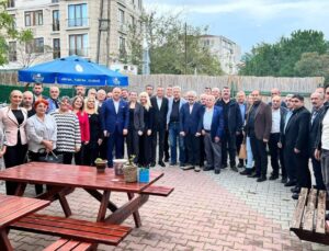 Ataşehir Dernekler Federasyonu İlk Toplantısı