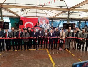 İzmir’de Kars Ardahan Iğdır Tanıtım Günleri Başladı