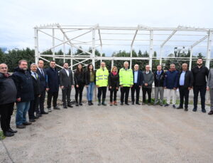 Bursa içme suyunda kalite artıyor