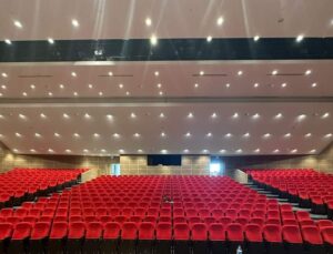 Ataşehir İnal Aydınoğlu Kültür Merkezi açılıyor