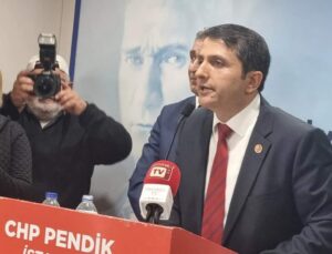 Deniz Aydemir, CHP’den Pendik Belediye Başkanı Aday Adayı Oldu
