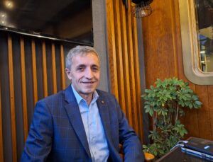 Süleyman Ateş, Esatpaşa Mahallesi Muhtar Adaylığını Açıkladı