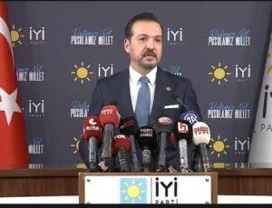 İYİ Parti’den CHP’nin ‘işbirliği’ teklifine ret