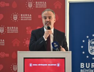 Bursa’da Yardımda yarışanlar koordinasyon için buluştu
