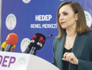 DEM Parti batı illerinde aday çıkarılacak kentleri açıkladı