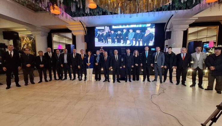 Ardahan Değerleri Ankara’da Buluştu