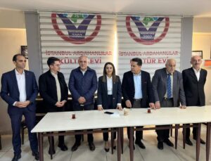 Ahmet Özer, Ardahan Kültür Evi Ziyareti