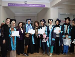 Maltepe Belediyesi’nden Anneleri Destekleyen Eğitim