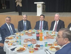 Esenyurt Minibüsçüleri İftarda Buluştu