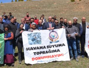 Ardahan’da Açılmak İstenen Maden Ocağına Büyük Tepki