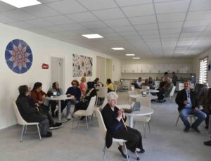 Ankara’da Emekliler Etkinlik Merkezlerine Yoğun İlgi