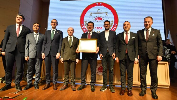 Ekrem İmamoğlu, Mazbatasını YSK’dan Aldı