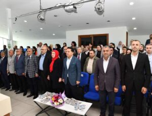 Göle Kadın Meclisi Kongre Yaptı