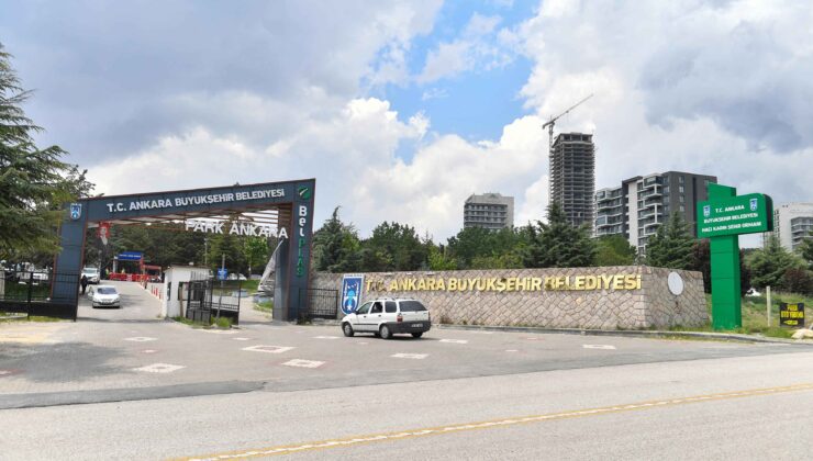 Başkentli Piknikçilerin Yeni Gözdesi Park Ankara