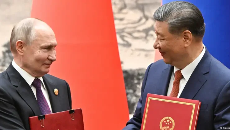 Çin Rus ekonomisini nasıl ayakta tutuyor?