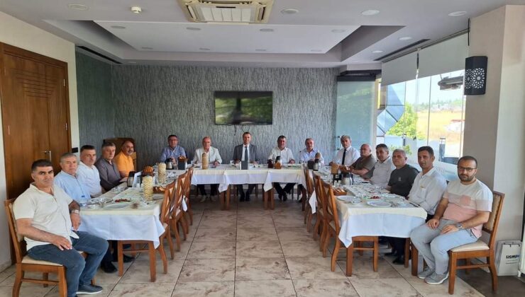 Göle Dernekler Federasyonu’nunda Önemli Toplantı