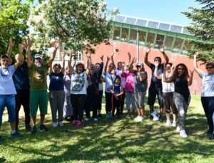 Ankara’da Sağlıklı Adımlar, Sağlıklı Başkent Etkinlikleri