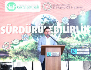 8. Kadıköy Çevre Festivali Sona Erdi