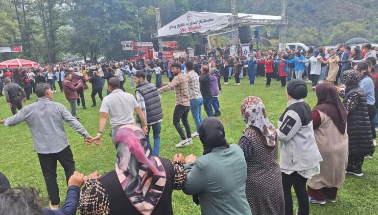 Posof Kültür ve Sanat Festivali Coşkuyla Kutlandı