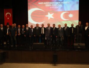 Batı Azerbaycan’a Dönüş Kars Forumu