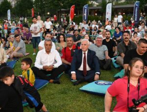 Bursa’da eğlenceli bilim yolculuğu