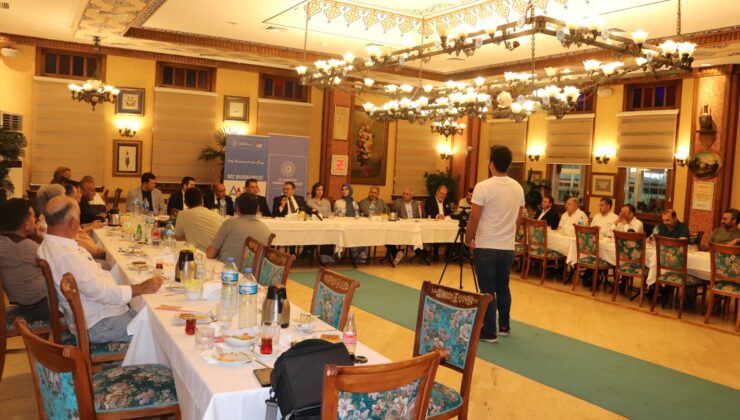 SERKA, Iğdır İli Yatırım Ortamı ve Uygun Yatırım Alanlarını Tanıttı