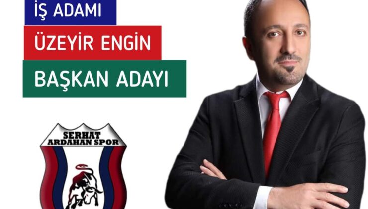 Serhat Ardahan Sporda Kongre Heyecanı