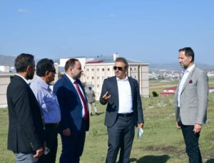 Ardahan’da Yeni OSB İçin Bir Araya Geldiler