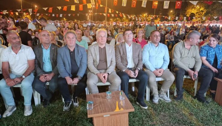 Beykoz Çayır Festivalinde, Kars Ardahan Iğdır Vardı