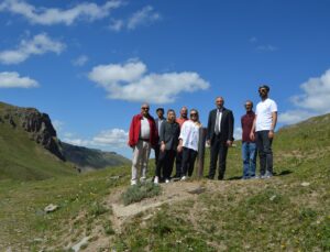 Göle’nin Bir Türlü Bitmeyen Su Sorununa Çözüm Aradılar