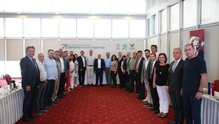 Başkan Bozbey: Planlı bir Bursa için yeni bir sayfa açıyoruz