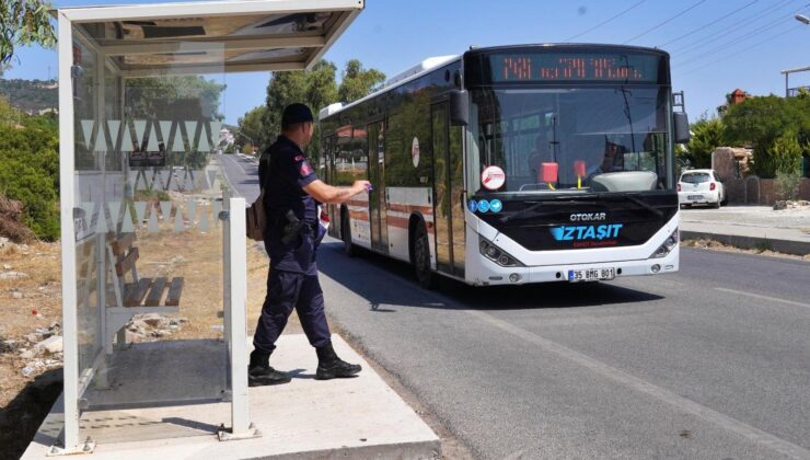 İzmir’de Ulaşımda Konfor Durakta Başlıyor