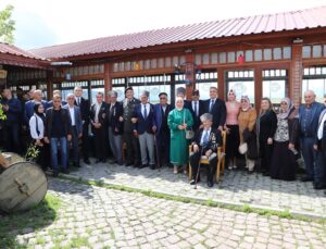 Ardahan’da 19 Eylül Gaziler Günü Etkinliği