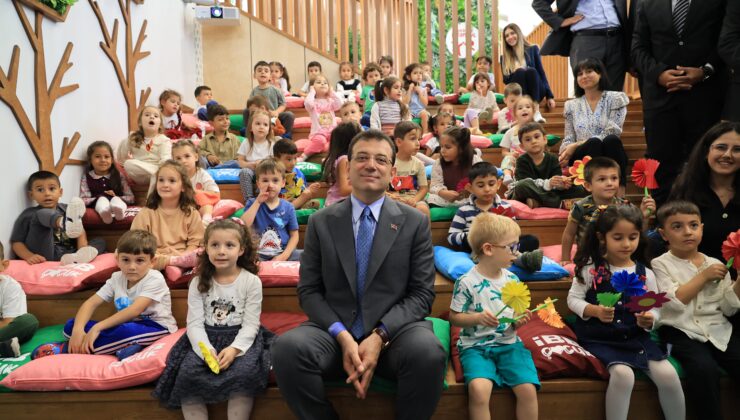 İBB’den İstanbul’a 21 Kreş Daha Kazandırdı