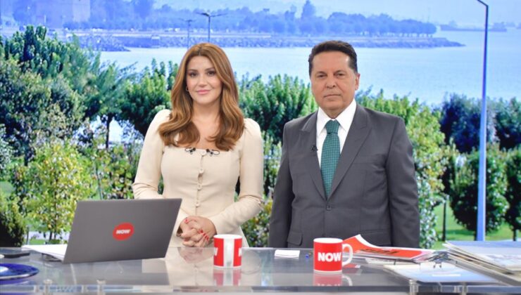 Esenyurt Belediye Başkanı Prof. Dr. Ahmet Özer NOW TV’ye Konuştu