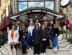 AKI-DER Kadın Meclisi Azerbaycan’da