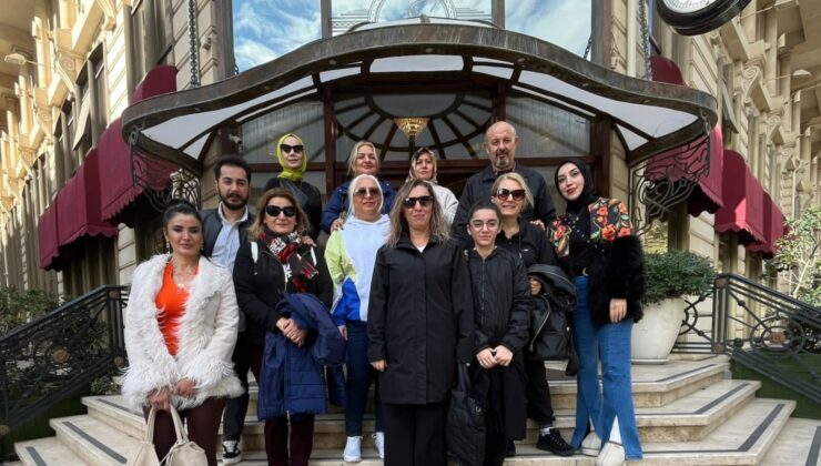 AKI-DER Kadın Meclisi Azerbaycan’da