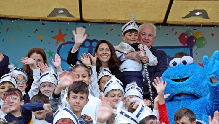 Beykoz’da Geleneksel Toplu Sünnet Töreni Coşkusu