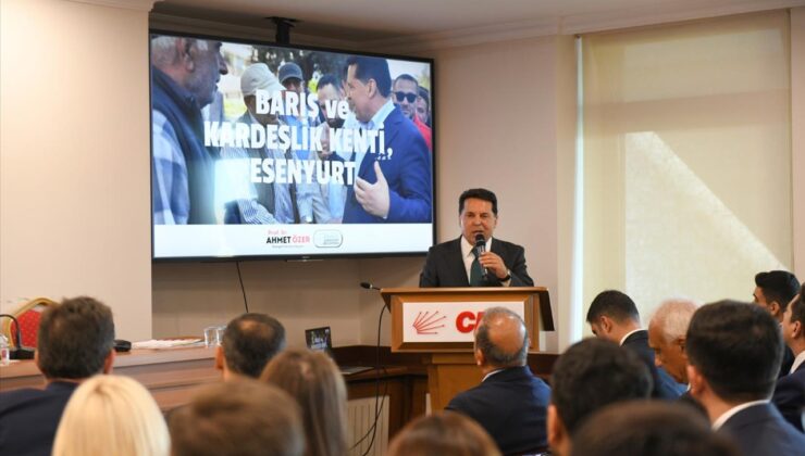 Başkan Özer’in 6 Aylık Performansı Takdir Topladı