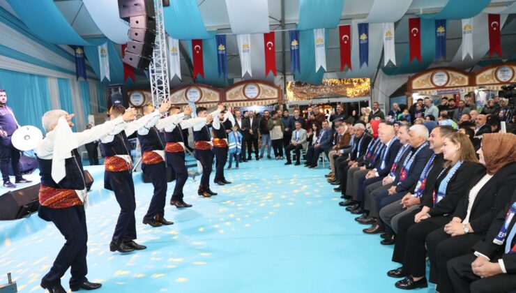 Sultanbeyli Memleket Günleri Başladı