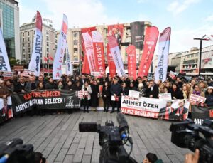 Esenyurt’ta Kayyum Nöbeti Devam Ediyor