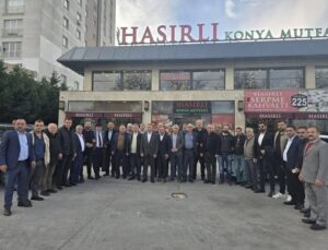 Esenyurt İl Dernekler Birliği ilk toplantısını yaptı