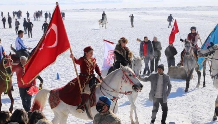 Çıldır Göl Festivali 15 Şubat’ta