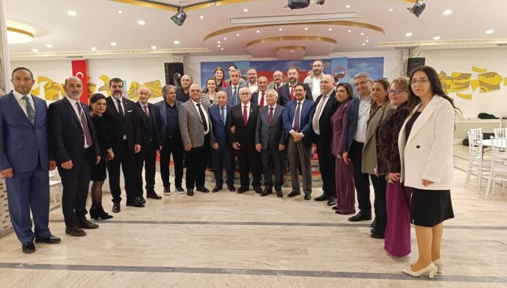 B.Çekmece KAIDER Kaz Gecesi Yaptı