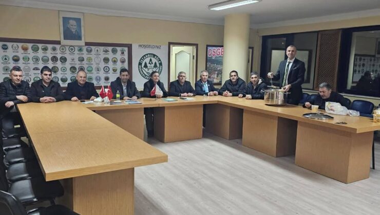 GÖLE-FED Eğitime Destek Toplantısı