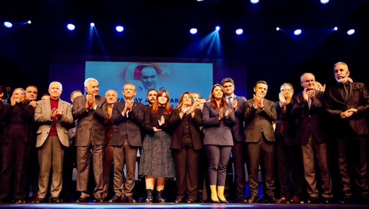 Yarbay Ali Tatar, Ataşehir’de Anıldı