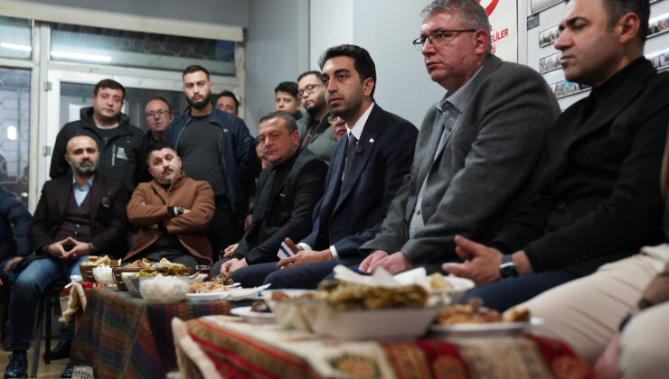 İstanbul’un En Büyük TIR Parkı Tuzla’da Yapılacak