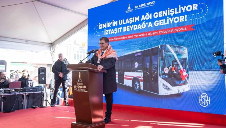 Tugay: İzmir’in hakkını sonuna kadar savunacağız
