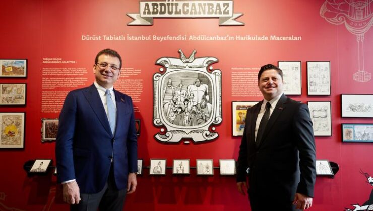 Kadıköy’de Turhan Selçuk Kültür Evi Açıldı