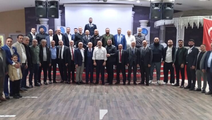 Sultanbeyli KAI Platformu Kaz Gecesi Yaptı